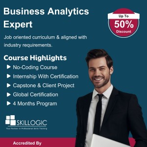 Business analytics Certification course in Jeddah