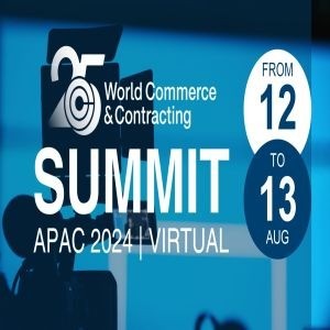 World Commerce and Contracting Virtual APAC Summit