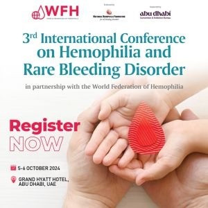 3rd International Conference on Hemophilia and Rare Bleeding Disorders