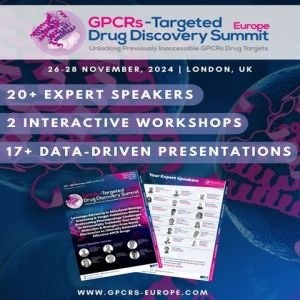 GPCRs-Targeted Drug Discovery Summit Europe