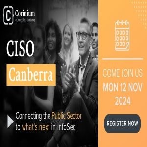 CISO Canberra