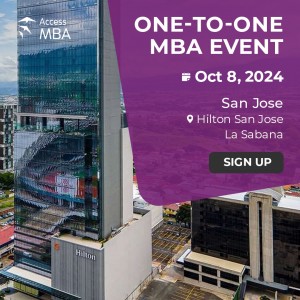 Discover leading MBA programmes in San Jose, Costa Rica on 8 October!