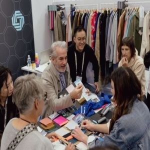 Functional Fabric Fair Fall