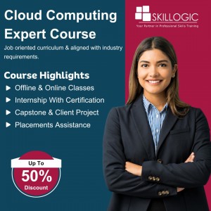 Cloud computing online classes in Delhi