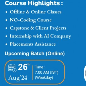 Data Analyst Certification Course in Mumbai