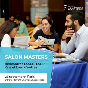 Salon des meilleurs Masters