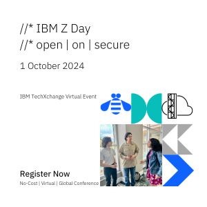 IBM Z Day 2024