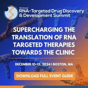 7th RNA-Targeted Drug Discovery and Development Summit