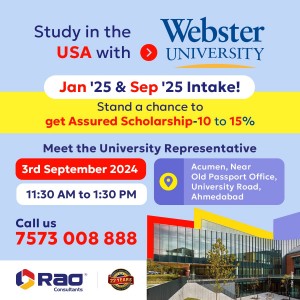 Webster University Spot Assessment - Rao Consultants