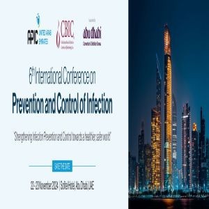 6th International Conference on Prevention and Control of Infection