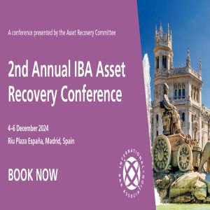 2nd Annual IBA Asset Recovery Conference