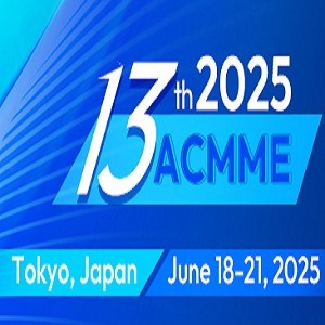 13th Asia Conference on Mechanical and Materials Engineering (ACMME 2025)