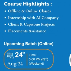 Top Data Scientist Course in Bangalore