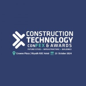 Construction Technology ConFex KSA 2024 