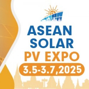 ASEAN (Bangkok) Solar PV & Energy Storage Expo 2025