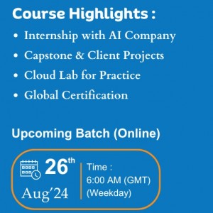 Data Scientist Course in Singapore