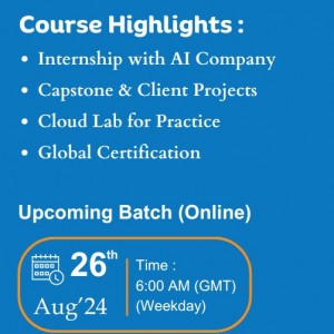 Data Scientist Course in Australia