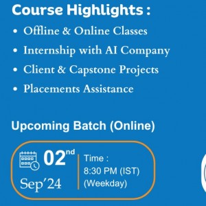 Top Data Scientist course in Delhi