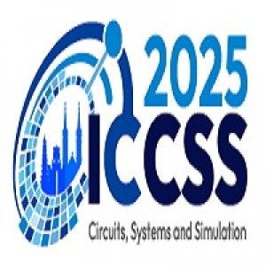 8th International Conference on Circuits, Systems and Simulation (ICCSS 2025)