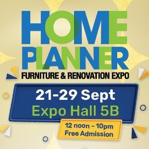 Home Planner Furniture and Renovation Expo