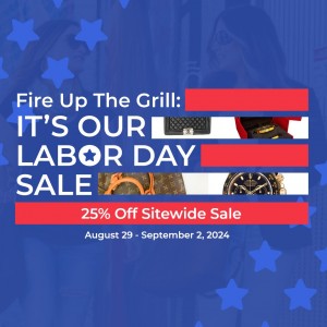 Labor Day Sale 2024