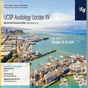 UCSF Audiology Update XV