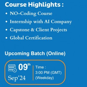 Best Data Analyst Course in United Kingdom