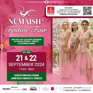 NUMAISH FESTIVE FAIR