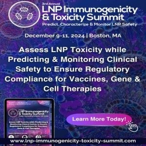 3rd LNP Immunogenicity and Toxicity Summit