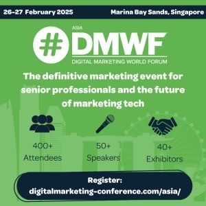 DMWF Asia (Digital Marketing World Forum)