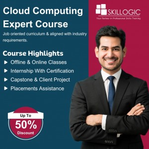 Top cloud computing course online in Chennai