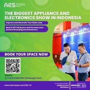 Appliance & Electronics Show - AES Expo Indonesia