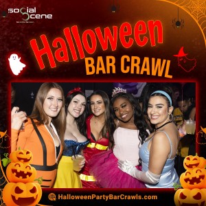 2024 Denver Halloween Bar Crawl (Saturday) - All Access EA