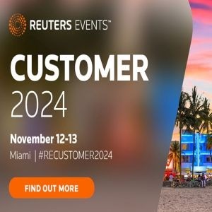 Reuters Events: Customer 2024