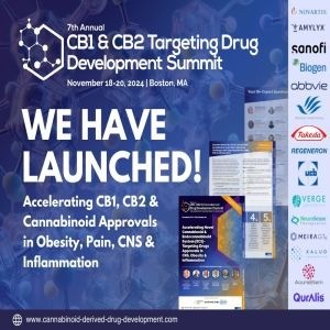 7th CB1, CB2 and Cannabinoid Drug Development Summit