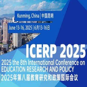 8th International Conference on Education Research and Policy (ICERP 2025)