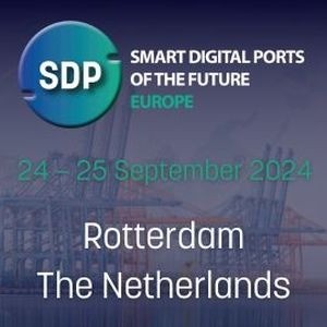 Smart Digital Ports of the Future Europe Conference