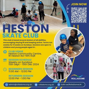 Heston Skate Club