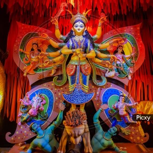 Happy Durga Puja 2024