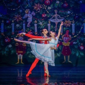 The Nutcracker: A Magical Ballet on Christmas at Music Hall Center for the Performing Arts!