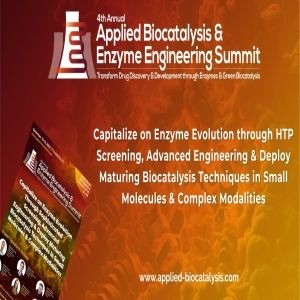 4th Applied Biocatalysis and Enzyme Engineering Summit