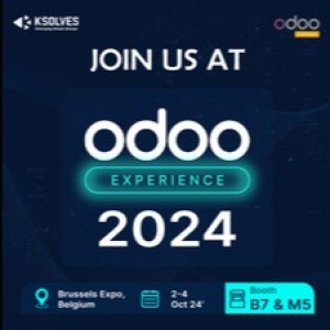 Odoo Experience 2024