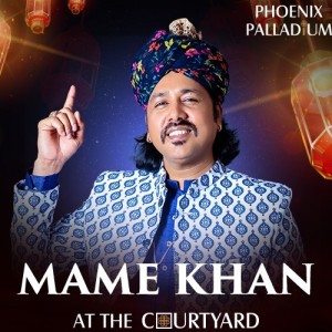 Experience Mame Khan Live Event in Mumbai | Phoenix Palladium Mumbai