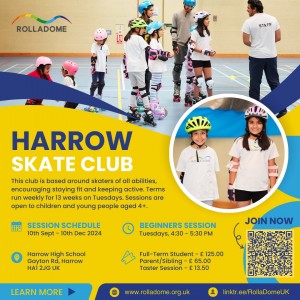 HARROW SKATE CLUB