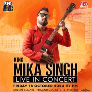 Mika Singh Live in Concert | Phoenix Marketcity Mumbai