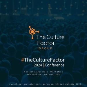 #TheCultureFactor Conference, Engage with world-class experts, November 8, Niagara Falls, Canada