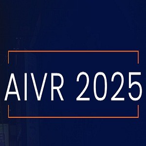 9th International Conference on Artificial Intelligence and Virtual Reality (AIVR 2025)