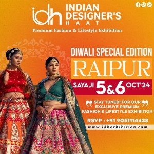 Indian Designer's Haat Raipur Diwali Edition 