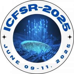 International Conference on Forensic Science and Research	