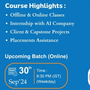 Data Scientist Online Classes in Hyderabad